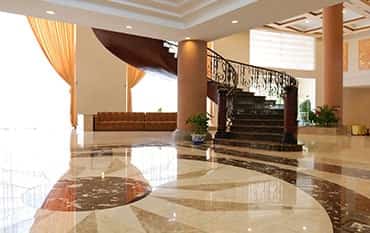 Hotel Marble Floor Maintenance